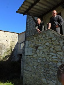 Visite du moulin avec Roger 3