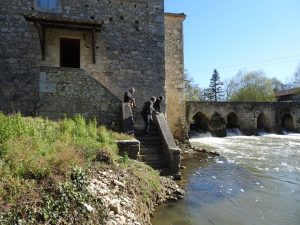 Visite du moulin avec Roger 4