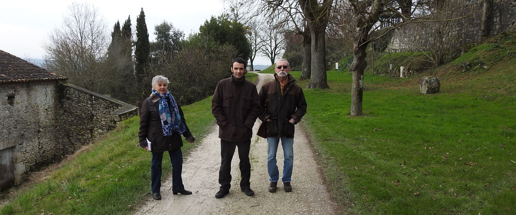 La Sauvetat du Dropt Entre Pays de Lauzun et Pays de Duras en Lotet