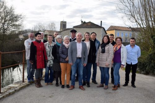 Les élus La Sauvetat du Dropt