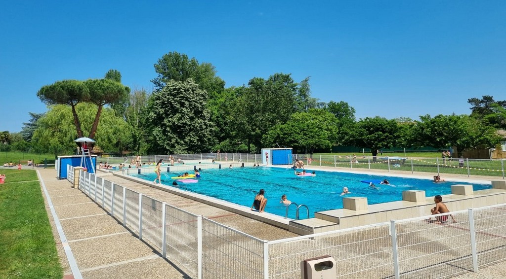Piscine Miramont De Guyenne